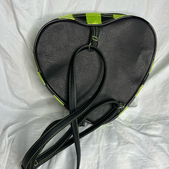 LPS heart web bag - Picture 2 of 4